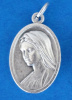 Our Lady of Medjugorje #2 Medal